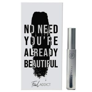 Feel Addict Hair Finishing Cream Size .6oz Sealed NIB NWT